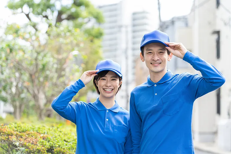 現在活躍しているスタッフをご紹介